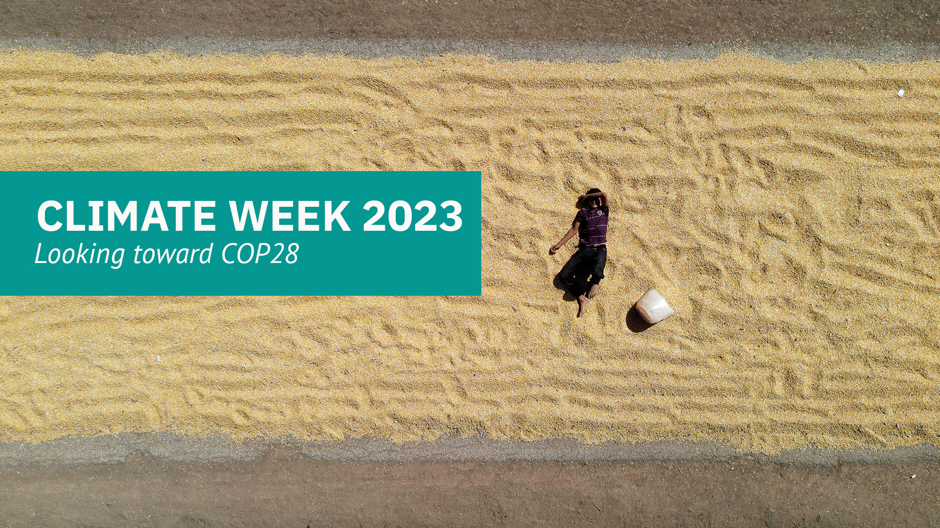 MEI Climate Week 2023 Looking Toward COP28 Middle East Institute